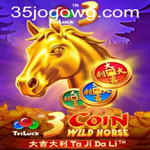 Explorando o Fascinante Mundo do Jogo 3CoinWildHorse
